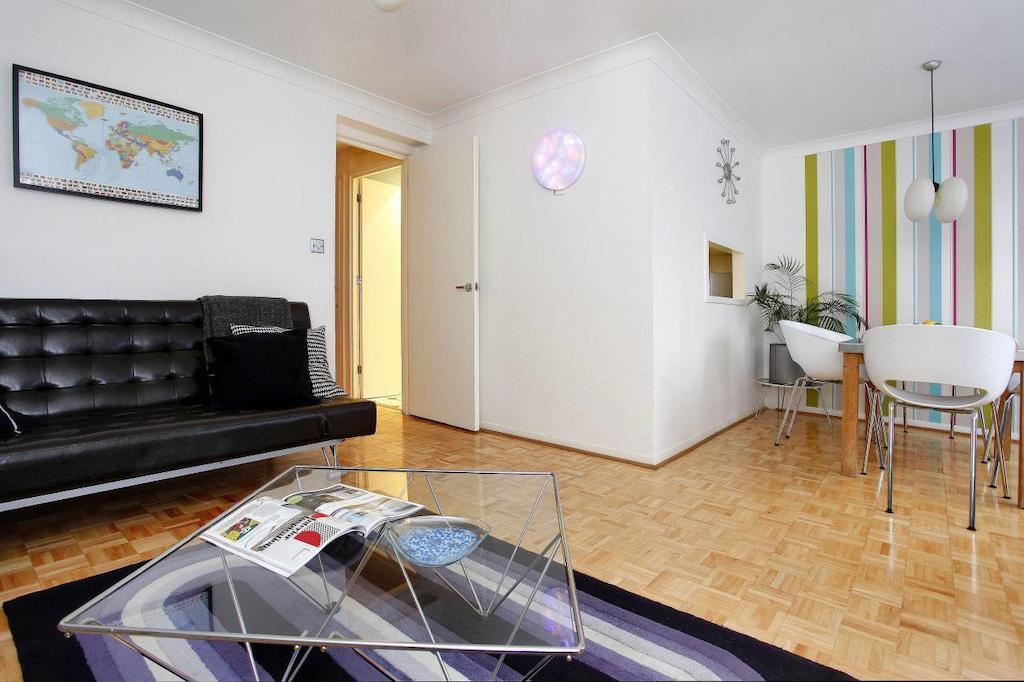 Shoreditch 1 With Garden London Room photo