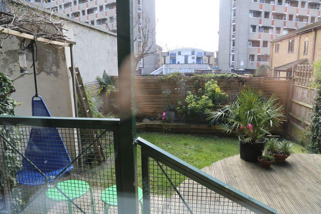 Shoreditch 1 With Garden London Room photo