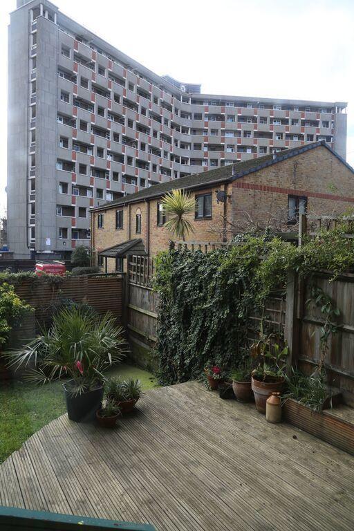 Shoreditch 1 With Garden London Room photo