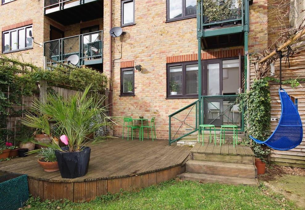 Shoreditch 1 With Garden London Exterior photo