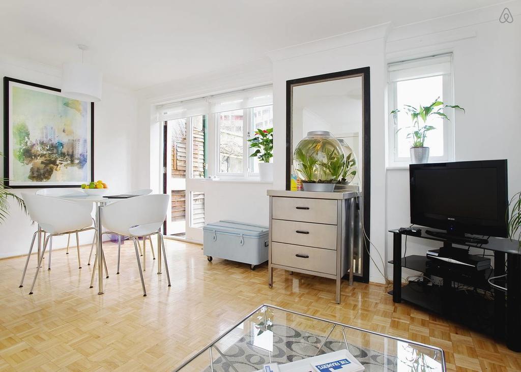 Shoreditch 1 With Garden London Room photo