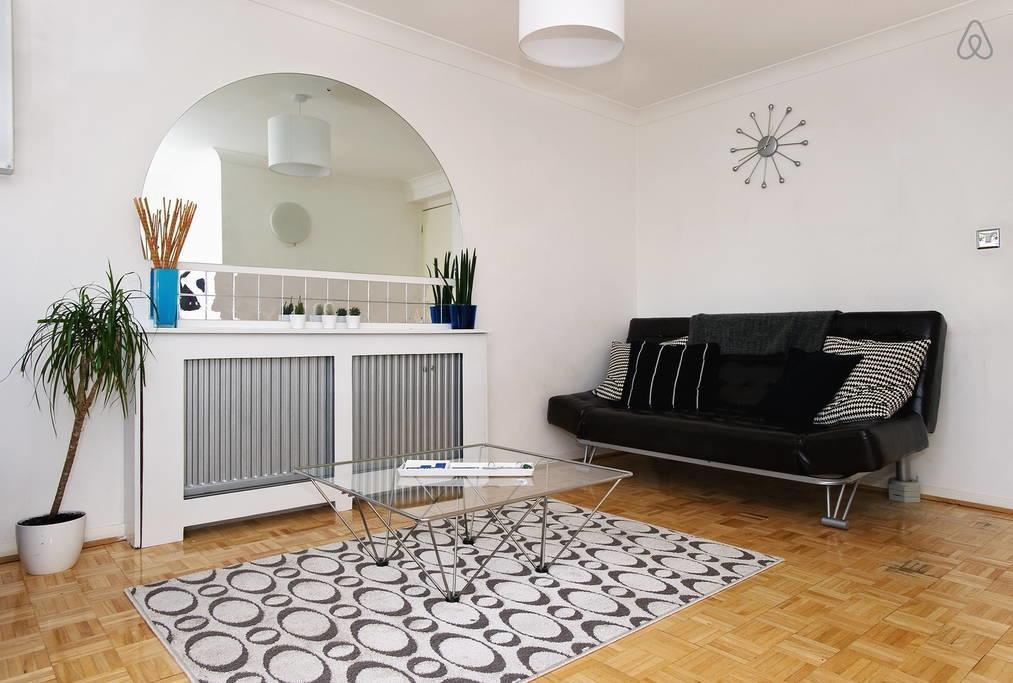 Shoreditch 1 With Garden London Room photo