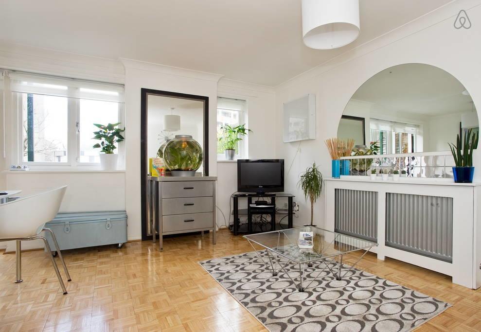 Shoreditch 1 With Garden London Room photo
