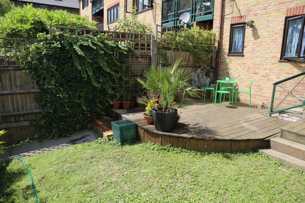 Shoreditch 1 With Garden London Room photo
