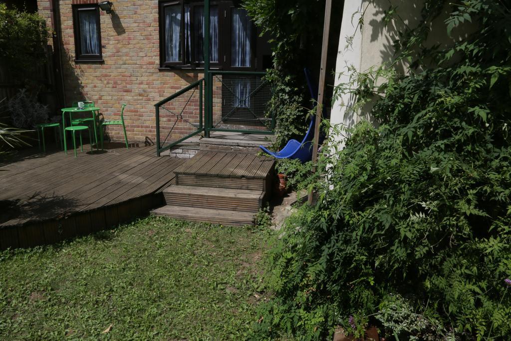 Shoreditch 1 With Garden London Room photo
