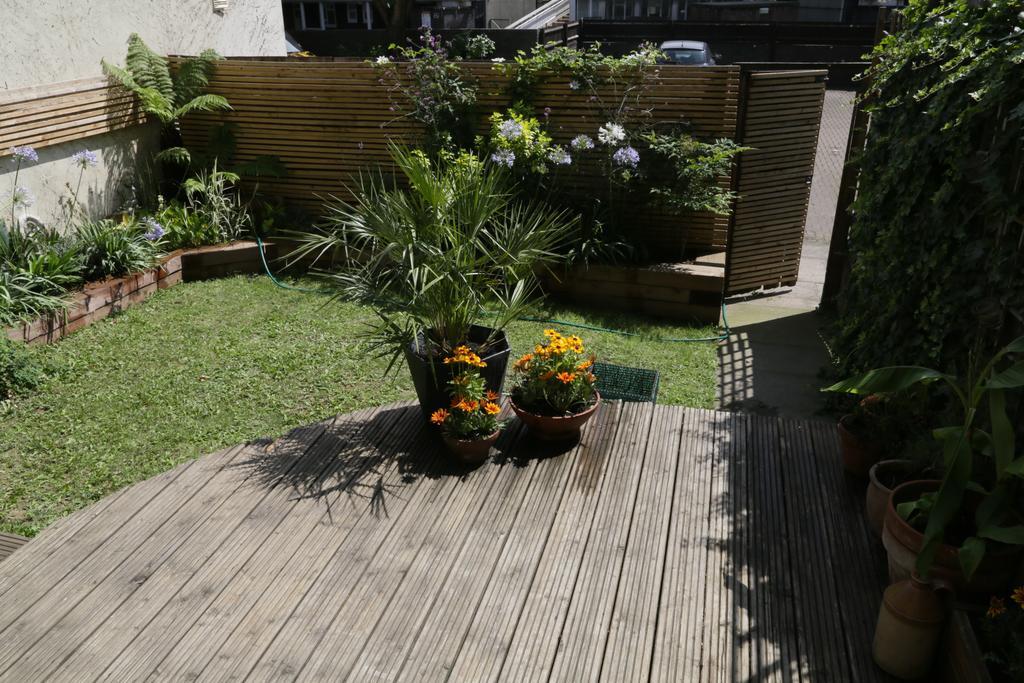 Shoreditch 1 With Garden London Room photo
